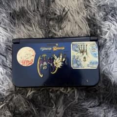 に*も様 Nintendo 3ds 本体　ブルーのサムネイル