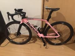 Bianchi OLTRE XR4 di2 CV DISC 2020年モデル - メルカリ