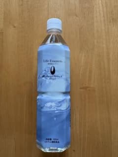 Life Essence ライフエッセンス 600ml エコウォーターのサムネイル