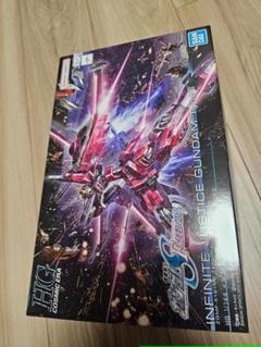 HG 1/144 インフィニットジャスティスガンダム弐式