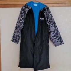 キッズ　ベンチコートのサムネイル