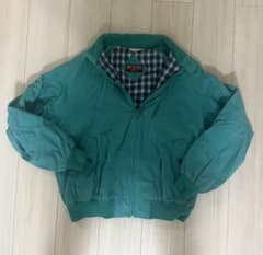 90s 古着 American Eagle スウィングトップ ブルゾン Lのサムネイル