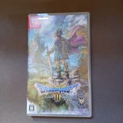 ドラゴンクエストIII Nintendo Switchのサムネイル