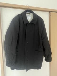 緑茶⭐︎YAECA ネイビー　ジャケット　ボタンダウン 緑茶様専用⭐︎YAECA ネイビー ジャケット ボタンダウン - メルカリ