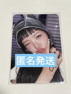 IVE SECRETレイ withmuu 当選品 直筆サイン入り トレカ - メルカリ