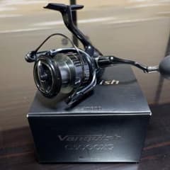 19 ヴァンキッシュ　c5000xg 美品　シマノ　Shimano シマノ(SHIMANO) 23 ヴァンキッシュ C5000XG 045362｜アウトドア用品