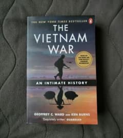 THE VIETNAM WARのサムネイル