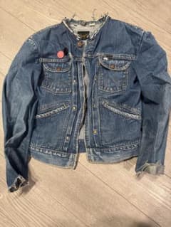 vintage ラングラー　24MJZ 42 リメイク 70s レア vintage ラングラー 24MJZ 42 リメイク 70s レア - メルカリ