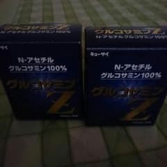キューサイ グルコサミンZのサムネイル