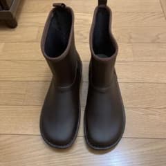 チャーミング　レインブーツ　23.5cm〜24cmのサムネイル