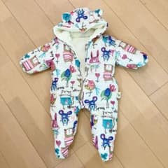 乳児用　ジャンプスーツのサムネイル