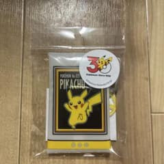 3コインズ　ポケモン　ピカチュウポーチのサムネイル