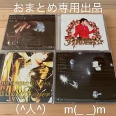 及川光博氏　CD +DVD 計４点のサムネイル