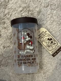 東京ディズニーリゾート ベイクドチョコクランチ 容器のサムネイル