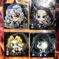 鬼滅の刃 アクリルパズル 原画展 1弾 2弾 宇髄天元 天満 雛鶴 まきを 須磨 鬼滅の刃 アクリルパズル 原画展 1弾 2弾 宇髄天元 天満