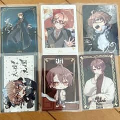 カラフルピーチうりトレカ 魔法学園 ぷぴぱ 展示会 バレンタイン