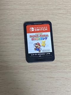 ペーパーマリオ オリガミキングのサムネイル