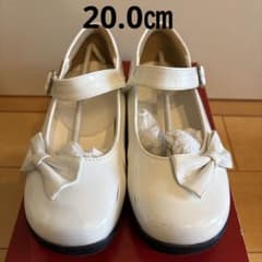 箱入り美品 フォーマルシューズ　20.0㎝のサムネイル