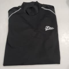 Fila 長袖アンダーシャツ Mサイズ 黒のサムネイル