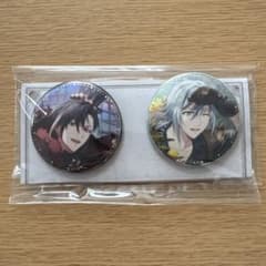 アイドリッシュセブン アイナナ 記念日 2024 MEDiUM 缶バッジ　四葉環 アイナナ 缶バッジ 記念日2024 和泉一織・四葉環 - メルカリ