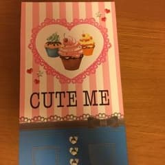 CUTE MEのサムネイル
