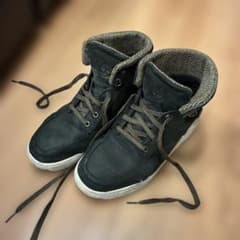 破格　Timberland x Harris Tweedハイカットスニーカーのサムネイル