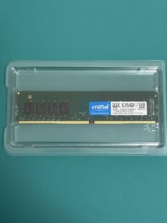 中古 Crucial CT16G4DFD832A DDR4-3200 16GB - メルカリ
