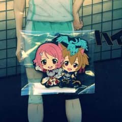 고무 스트랩 SAO