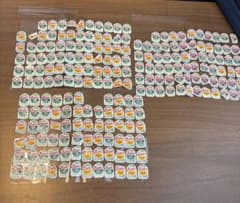 ゼスプリ　Zespri　キウイ　シール 210枚のサムネイル