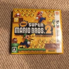 New スーパーマリオブラザーズ 2のサムネイル