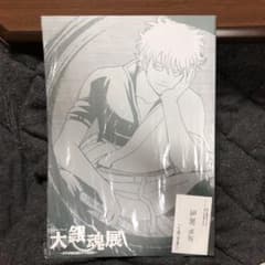 大銀魂展公式パンフレットのサムネイル
