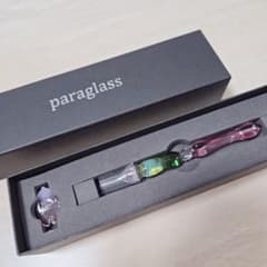 paraglass ガラスペン 四季 春風 パラグラス 限定 - メルカリ