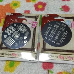 ネイルスタンプ7点セットのサムネイル