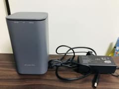 ドコモ ホーム5g HR01のサムネイル