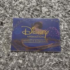 Disney Animationクリアファイルのサムネイル