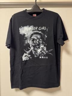 【未開封】 NUMBER GIRL ロゴTシャツ 黒 Lサイズ NUMBER GIRL Tシャツ 無常の日 ブラック Lサイズ - メルカリ