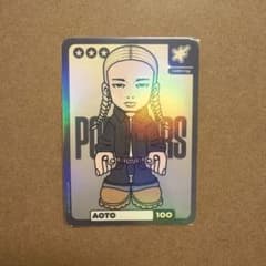POPYOURS GoldenAge AOTO カードのサムネイル