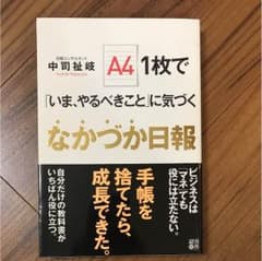 A41枚でいま、やるべきことに気づくなかづか日報のサムネイル