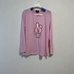 BT21 Cooky Long-Sleeve Pajamas/Loungewear (Jungkook)