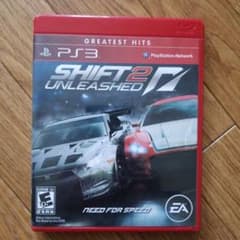 ニードフォースピード シフト2のサムネイル