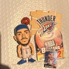 NBA Ballers Series 2 ミニフィギュアセット　カルーソのサムネイル
