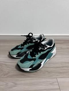 PUMA RS-X ミントグリーン 26.5cmのサムネイル