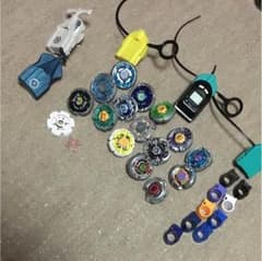 メタルファイト ベイブレードセットのサムネイル