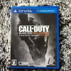 PS VITA  CALL OF DUTYのサムネイル