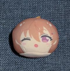 虹ヶ咲学園スクールアイドル同好会 おまんじゅうにぎにぎマスコット 近江彼方のサムネイル