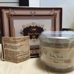SABON ボディスクラブのサムネイル