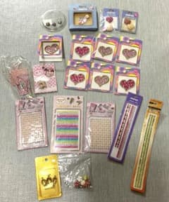 デコシールセットのサムネイル