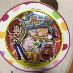 トイストーリー お菓子 空き箱のサムネイル