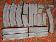 KATO Nゲージ ユニトラック 複線 線路 レール 53本セット - メルカリ