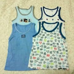 タンクトップ　シャツ　80のサムネイル